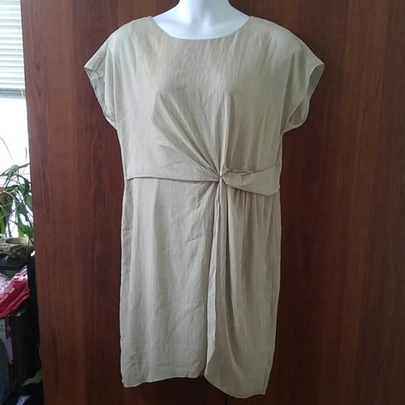 H by Halston Office to After Office Party watermark dress size 20W - Picture 2 of 6